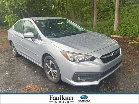 Used 2023 Subaru Impreza 2.0i Premium AWD/4WD image 1