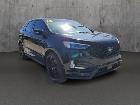 Used 2020 Ford Edge ST w/ Equipment Group 401A AWD/4WD image 32