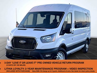 Used 2024 Ford Transit 350 XL w/ Upfitter Package