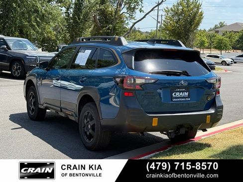 Used 2024 Subaru Outback Wilderness AWD/4WD image 5
