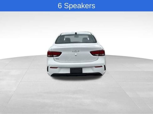 Used 2023 Kia Rio LX FWD image 6