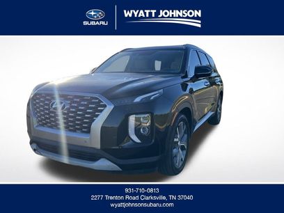Used 2021 Hyundai Palisade SEL w/ Premium Package