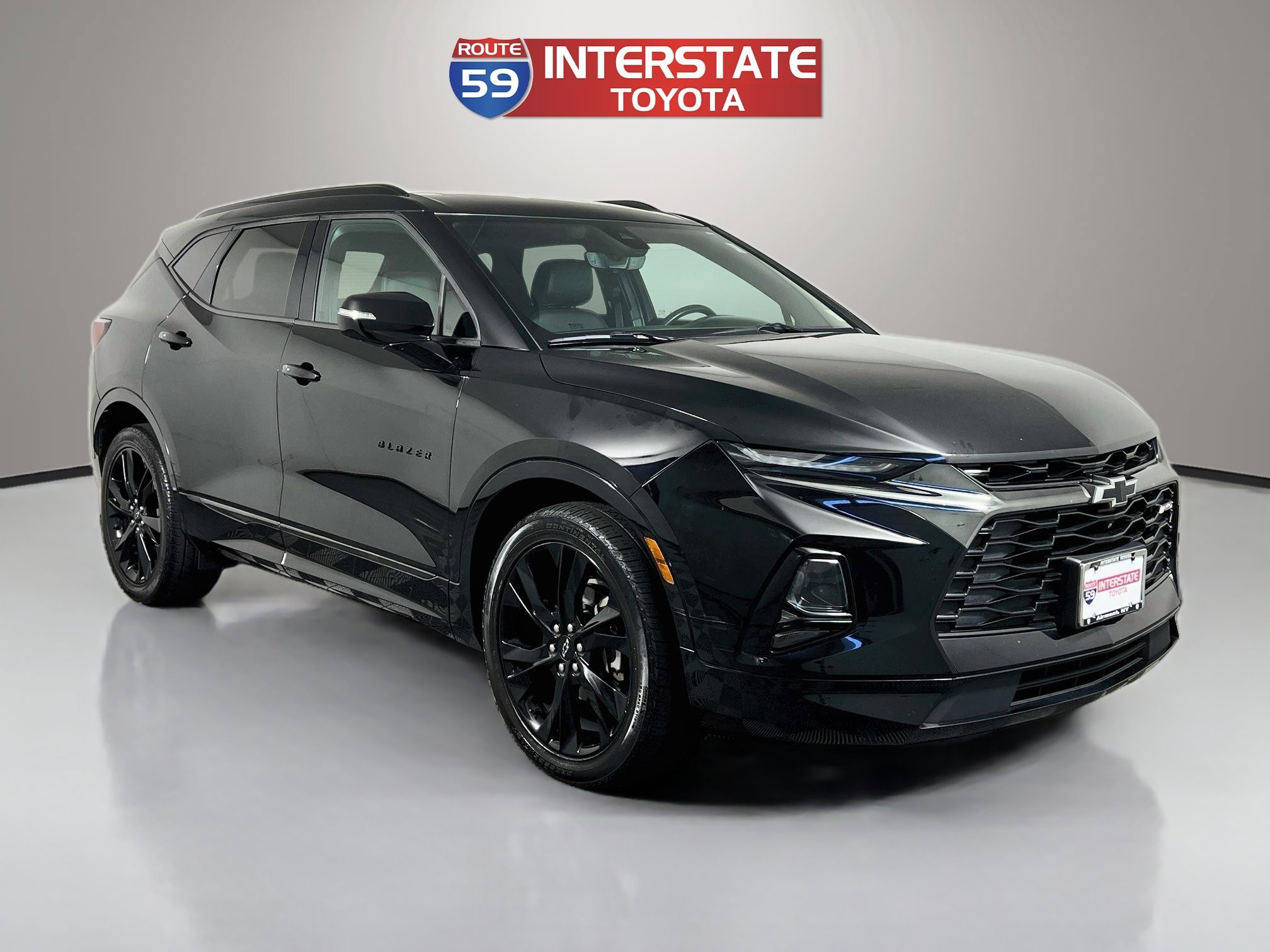 Used 2020 Chevrolet Blazer RS AWD/4WD image 1