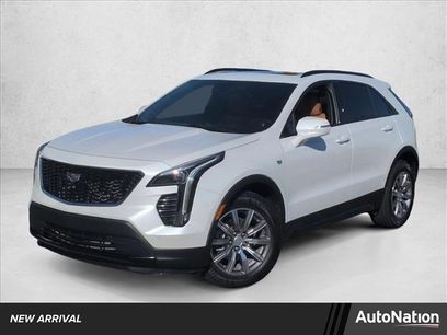 Used 2023 Cadillac XT4 Sport