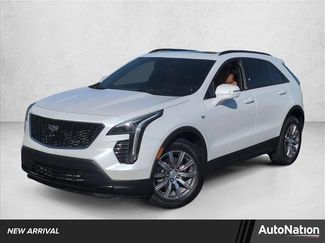 Used 2023 Cadillac XT4 Sport video 1