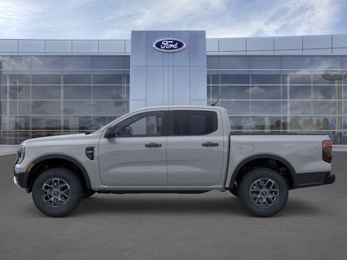 New 2026 Ford Ranger XLT w/ Equipment Group 301A High AWD/4WD image 3