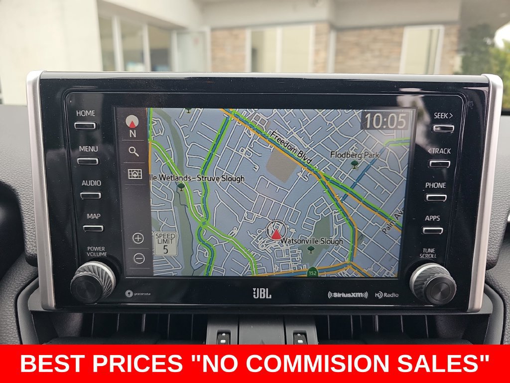 Used 2020 Toyota RAV4 TRD Off-Road AWD/4WD image 22