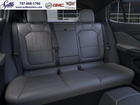 New 2026 Buick Envista Avenir FWD image 17