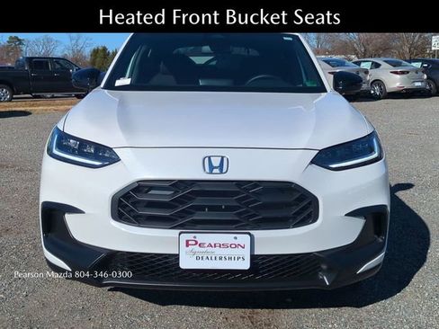 Used 2025 Honda HR-V Sport image 10