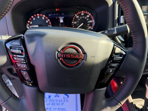 Used 2026 Nissan Frontier Pro-X w/ Pro-X Convenience Package image 20