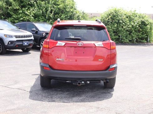 Used 2014 Toyota RAV4 XLE FWD image 6