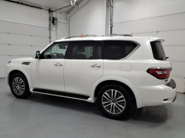 Used 2023 Nissan Armada SL w/ Cargo Package RWD image 6
