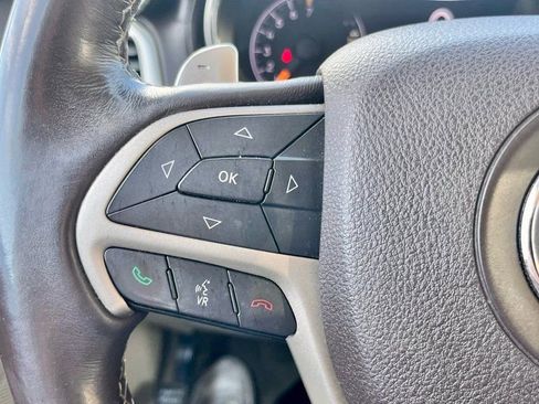 Used 2014 Jeep Grand Cherokee Overland image 14