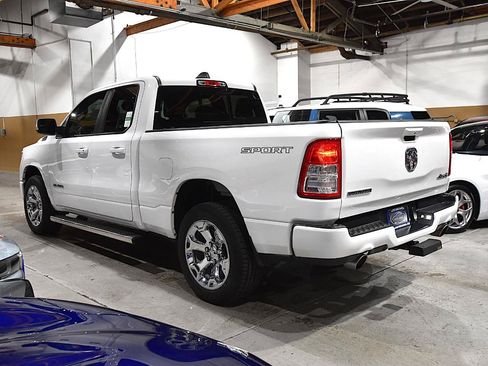 Used 2020 RAM 1500 Big Horn AWD/4WD image 13