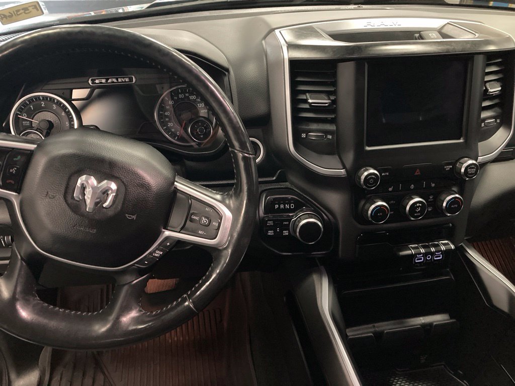 Used 2020 RAM 1500 Big Horn AWD/4WD image 28