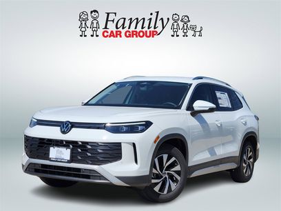 New 2025 Volkswagen Tiguan S