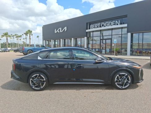 New 2026 Kia K4 GT-Line Turbo FWD image 3