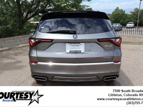 Certified 2026 Acura MDX SH-AWD w/ Advance Package image 5