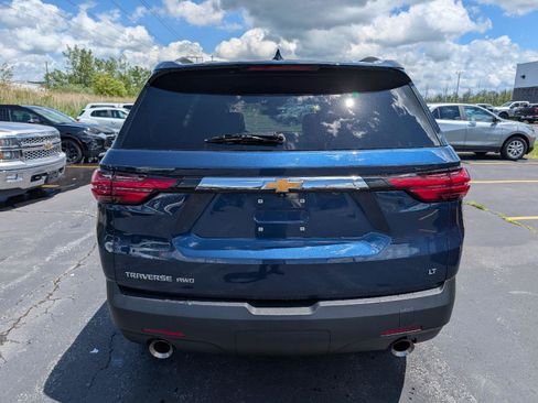 Used 2023 Chevrolet Traverse LT AWD/4WD image 8