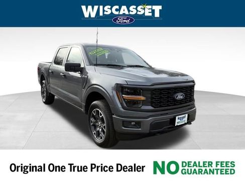 Used 2025 Ford F150 STX w/ Equipment Group 200A image 19