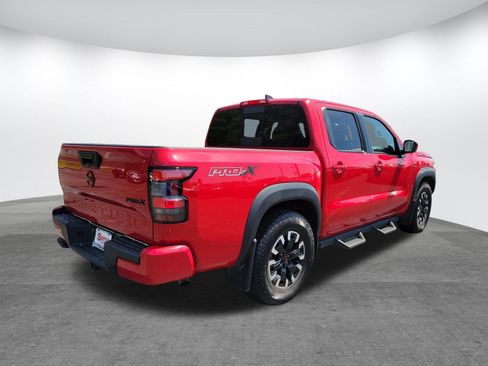 Used 2024 Nissan Frontier Pro-X w/ Tow Package image 23