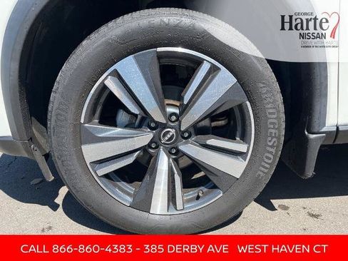Certified 2023 Nissan Rogue SL w/ SL Premium Package AWD/4WD image 12