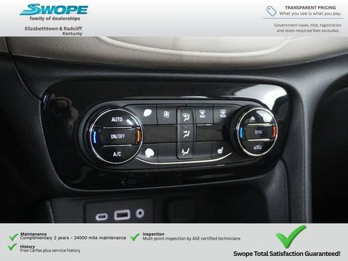 Used 2021 Buick Encore GX Essence FWD image 21