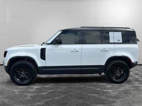 Used 2023 Land Rover Defender 110 S AWD/4WD image 3