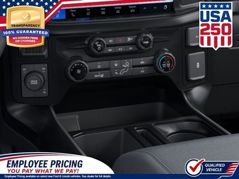 New 2026 Ford F150 STX w/ F-150 LOBO Package AWD/4WD image 15