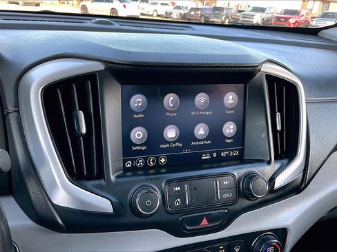 Used 2021 GMC Terrain SLT image 21