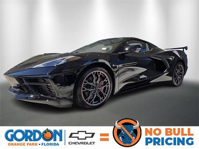 New 2026 Chevrolet Corvette Stingray Convertible w/ 1LT