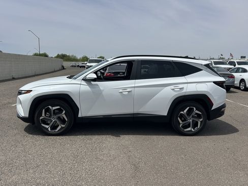 Used 2022 Hyundai Tucson SEL w/ Convenience Package FWD image 2