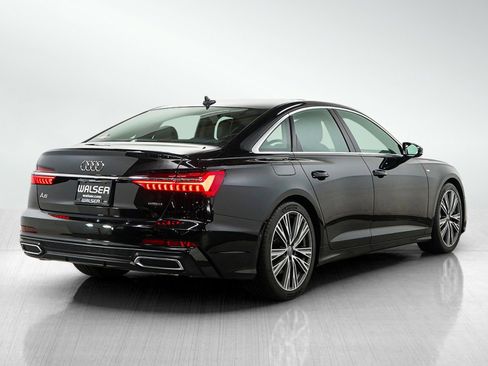Used 2020 Audi A6 3.0T Premium Plus w/ Premium Plus Package AWD/4WD image 5