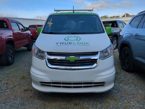 Used 2017 Chevrolet City Express LT w/ Appearance Package FWD image 3