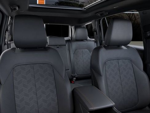 New 2026 Jeep Cherokee Overland AWD/4WD image 26