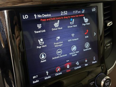 Used 2019 RAM 1500 Laramie AWD/4WD image 25