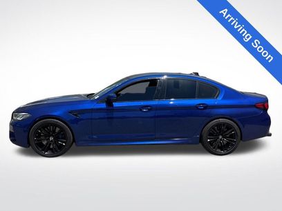 Used 2023 BMW M5 w/ Executive Package