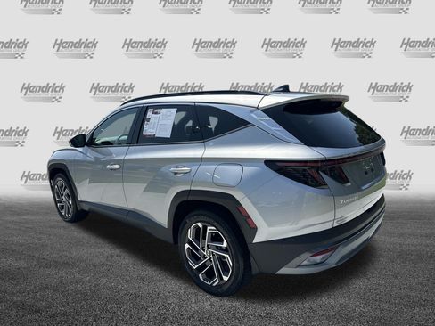 Used 2025 Hyundai Tucson Limited AWD/4WD image 8