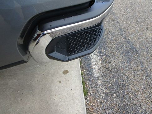 New 2026 Chevrolet Silverado 1500 LTZ image 11