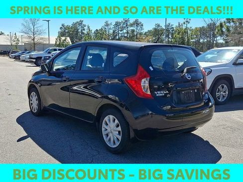 Used 2015 Nissan Versa Note S Plus image 5