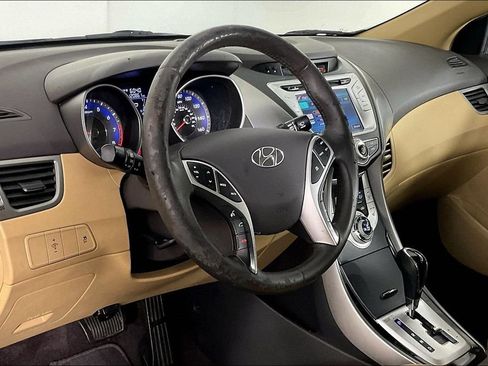 Used 2011 Hyundai Elantra Limited w/ Premium Pkg 5 FWD image 16