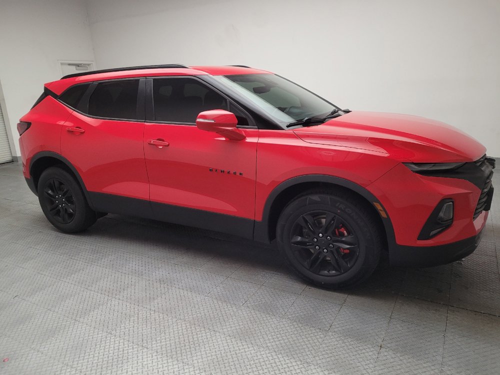 Used 2019 Chevrolet Blazer LT w/ Sound & Technology Package FWD image 11