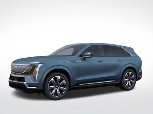 New 2025 Cadillac Escalade IQ Luxury 1 image 3