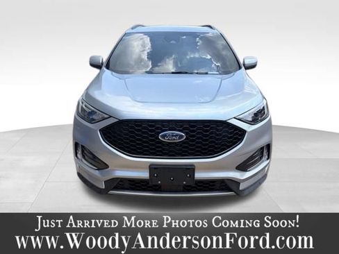 Used 2024 Ford Edge ST-Line AWD/4WD image 3