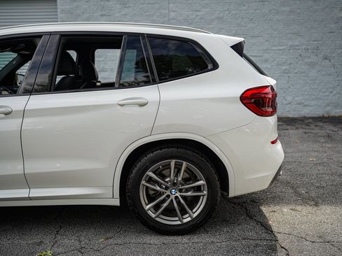 Used 2019 BMW X3 xDrive30i w/ M Sport Package 2 image 11