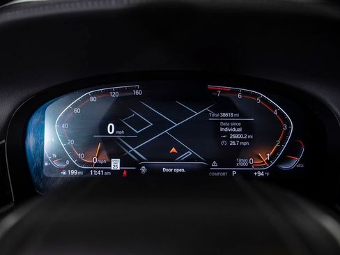 Used 2022 BMW 740i RWD image 21