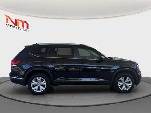 Used 2018 Volkswagen Atlas SEL AWD/4WD image 6