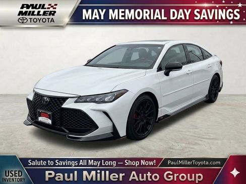 Used 2021 Toyota Avalon TRD FWD image 1
