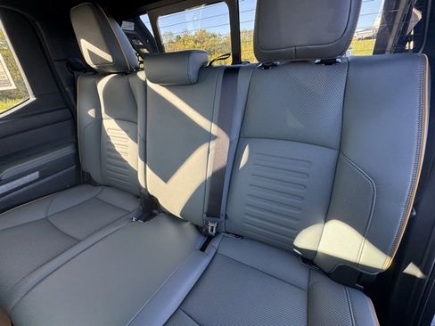 New 2025 Toyota Tacoma Trailhunter image 14