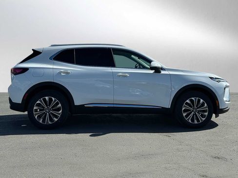 New 2025 Buick Envision Preferred image 8